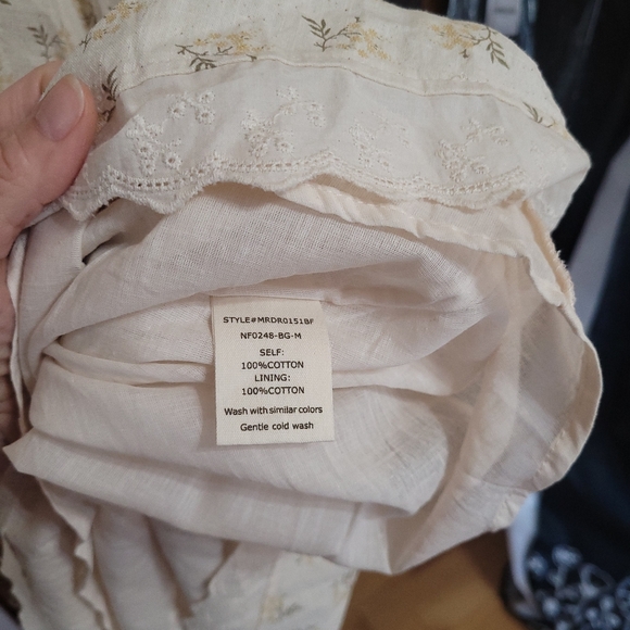 NWT Astoria Dress Marigold - Picture 8 of 8